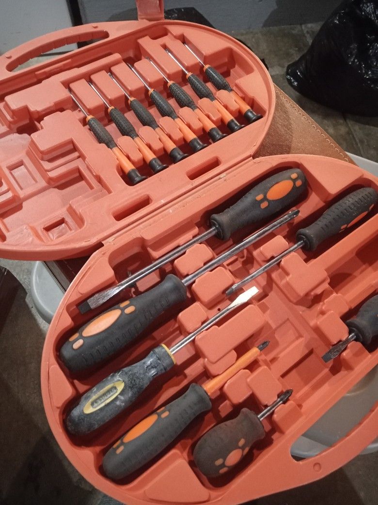 Screwdriver Set