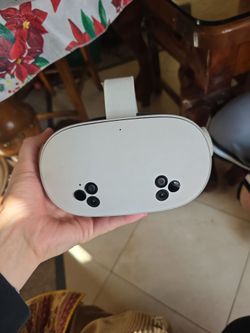 Meta oculus vr