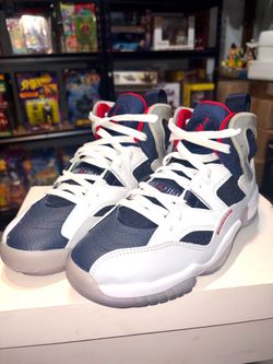 Men's Jordan Brand Olympic Jumpman Two Trey Shoe