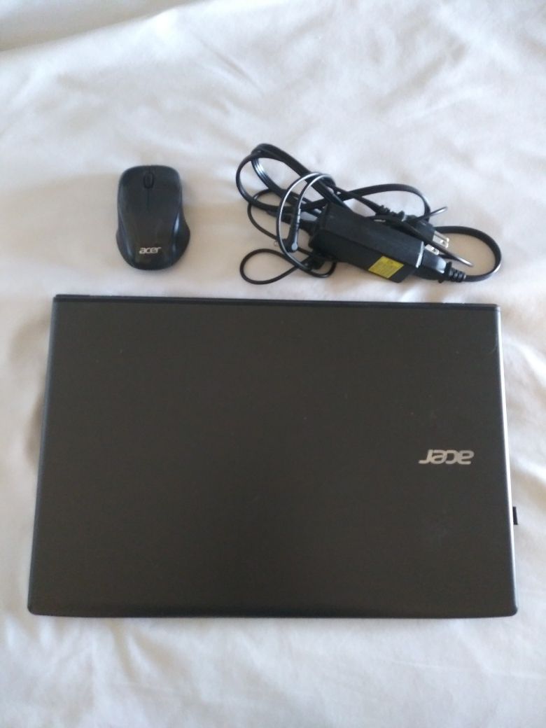 Acer Aspire E15 laptop