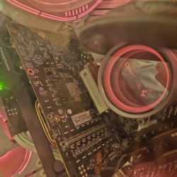Power House Gaming Computer 