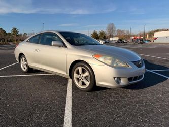 2004 Toyota Camry Solara