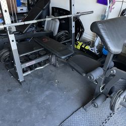 Marcy Diamond Elite Weight Bench