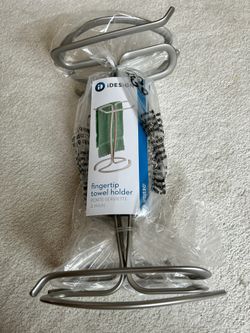 Tower Holder Set Of 2 Sold For 5