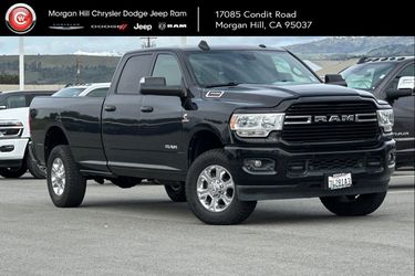 2019 RAM 3500