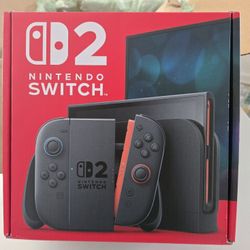 Nintendo Switch 2