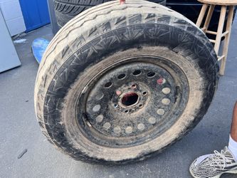 Spare Tire