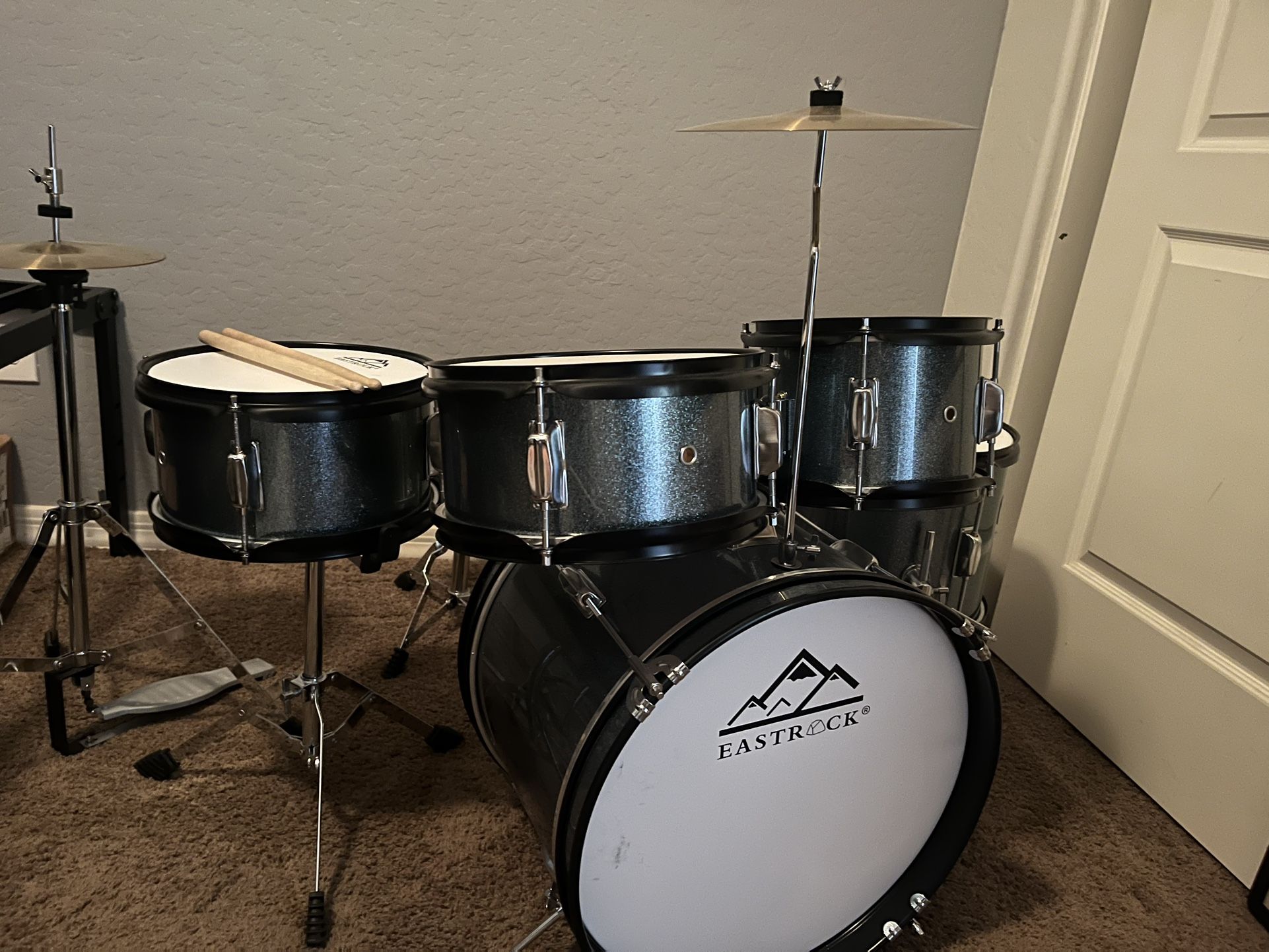 Kids Drum Set