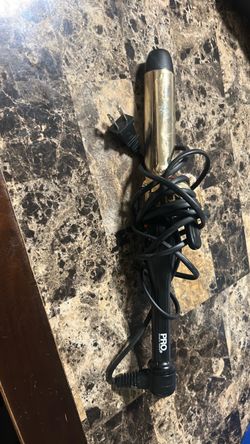 Pro Beauty Tools curling iron