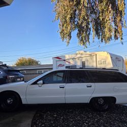 1992 Chevrolet Caprice Wagon