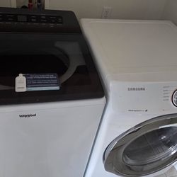 Washer Dryer