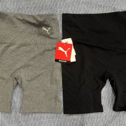 NWT Puma Shorts