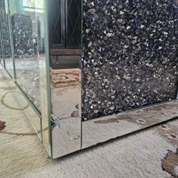 Glass Coffee Table
