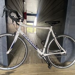 Cannondale Synapse Road Bike