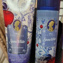 Bath Body Disney Princess Snow White