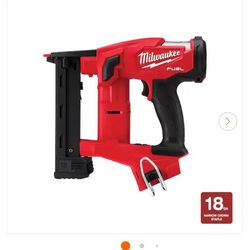 Milwaukee Narrow Crown Stapler 