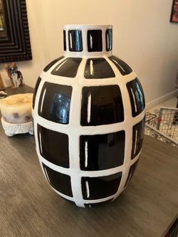 Beautiful large vase