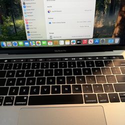 Macbook Pro 13-Inch 2019