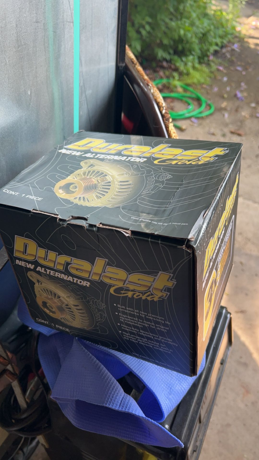 Alternator Honda Civic 08 Si