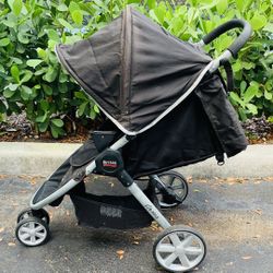 Britax Stroller 3 Wheels Black