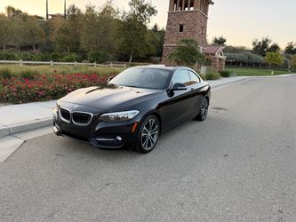 2015 Bmw 228i