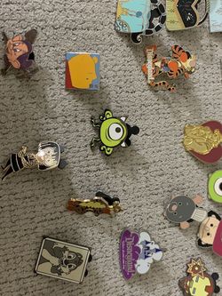 Disney Pins