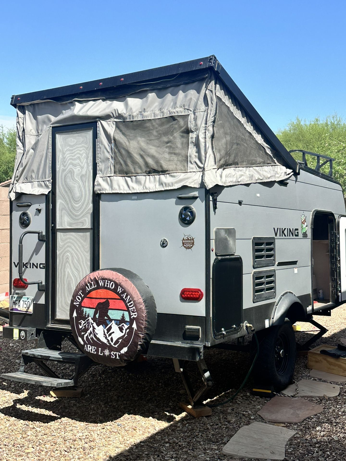 2021 Coachman Viking