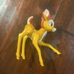 Bambi Vintage Toy 