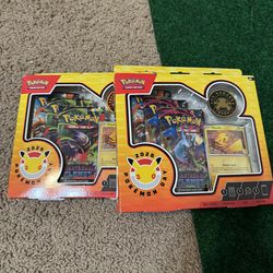 Pokemon day promo collection box 30th anniversary