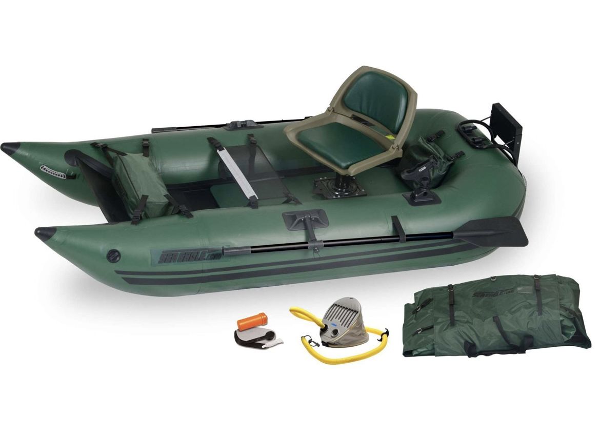 Sea eagle 285 fpb 1 Person boat