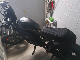 2024 black Goat Power E Bike