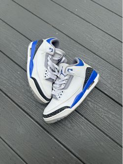 Jordan 3 Racer Blue