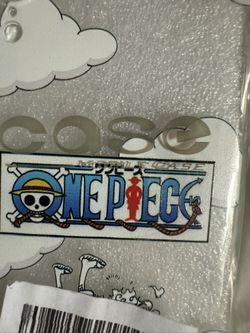 One Piece (Japanese Anime) XR Clear Case 
