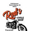 Rods Cycle Shop