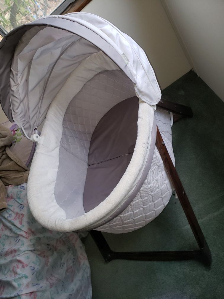 Baby swing, Fisher price rockers and vibrators, Matt bassinet,bathtub