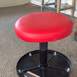 Pittsburgh Mechanic Roller Seat