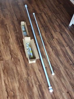 New curtain rods (2)