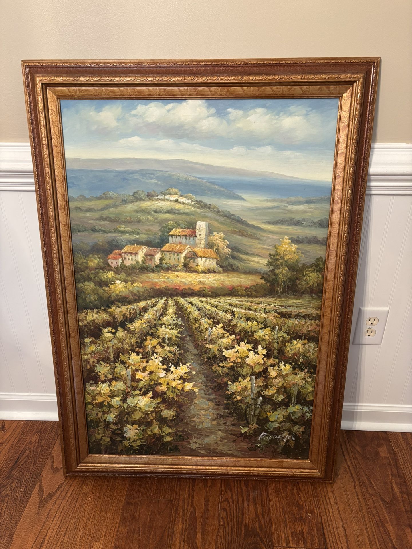 Oil Painting
