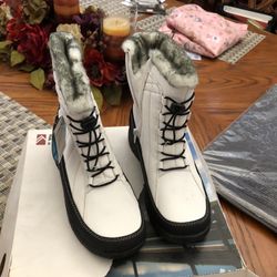 Women’s Alpine Boots