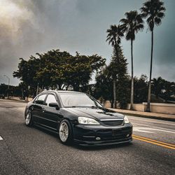 2001 Honda Civic