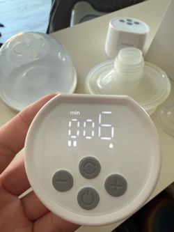Mommy cozy breast pump S12pro