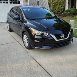 2020 Nissan Versa