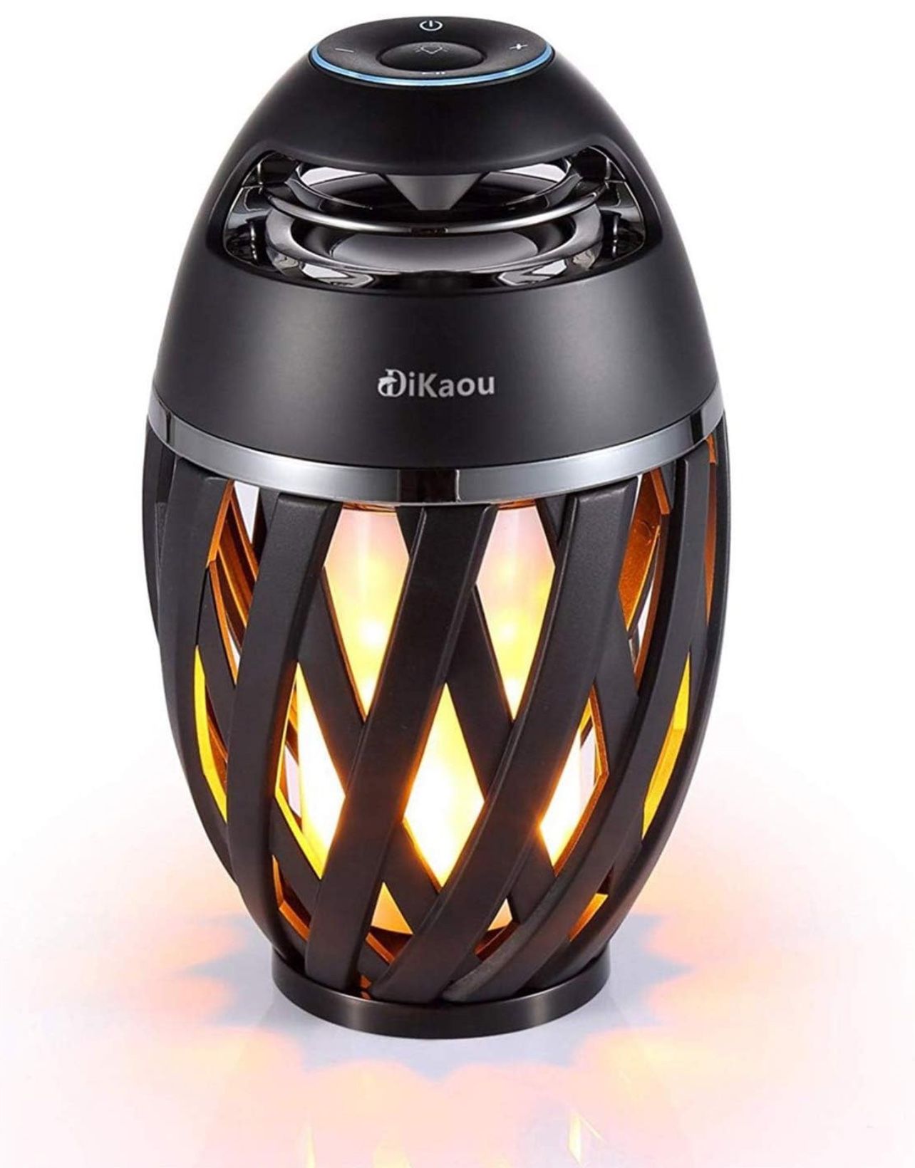 Gifts for Men, Him, Outdoor Bluetooth Speaker, Unique Gifts for Men Him Dad, Wireless Speaker Waterproof with Torch Light, BT5.0 with HD Audio and Enh