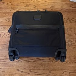 Tumi Wheeled Spinner Laptop Briefcase - Very Good Condition