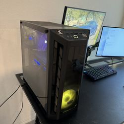 PC SETUP MUST GO