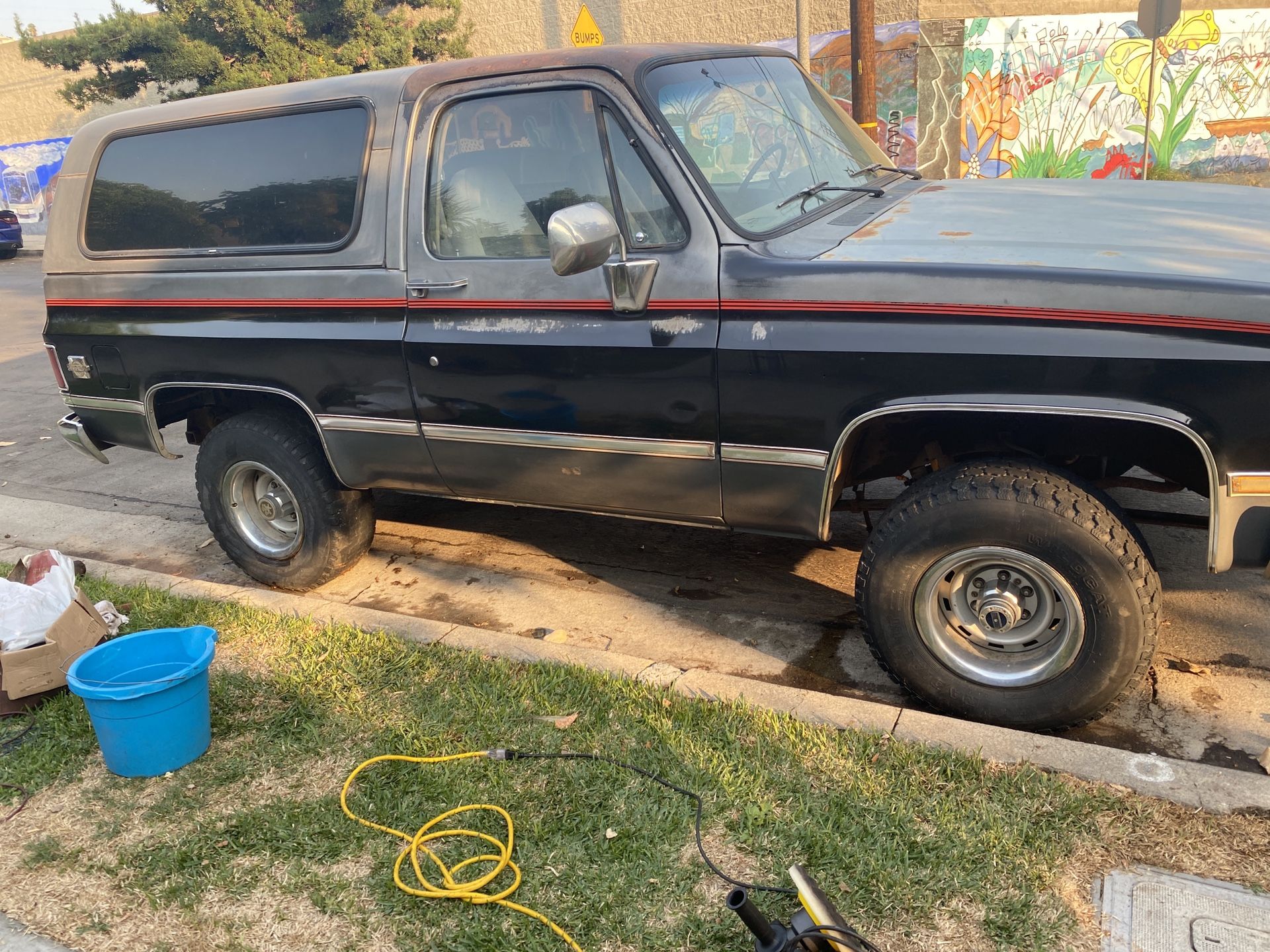 1987 Chevrolet Blazer