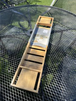 Bath Tub Tray