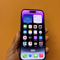 IPHONE 14 PRO FACTORY UNLOCKED 128GB