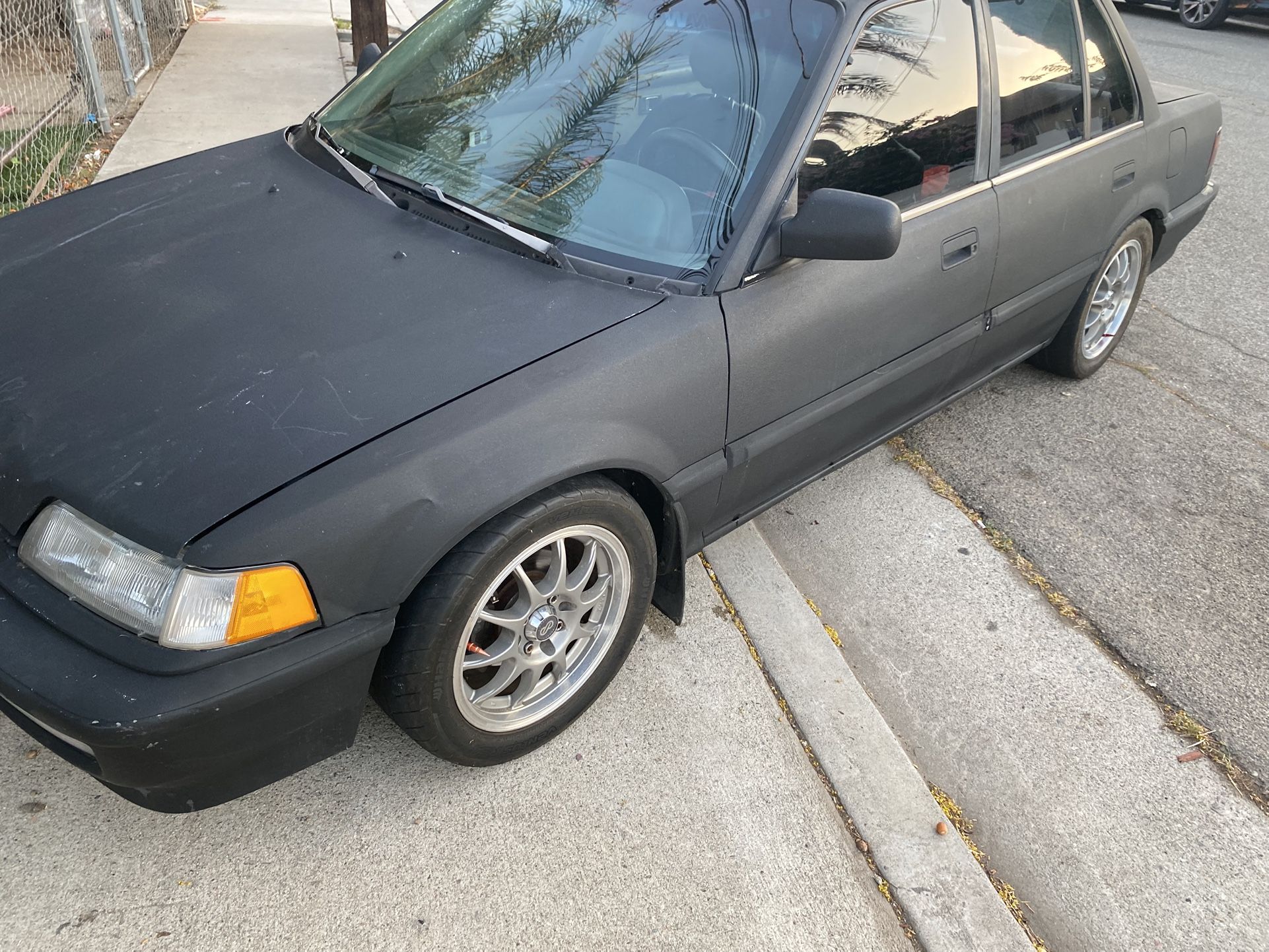 1991 Honda Civic