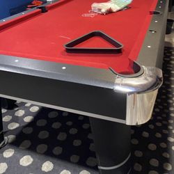 Pool Table